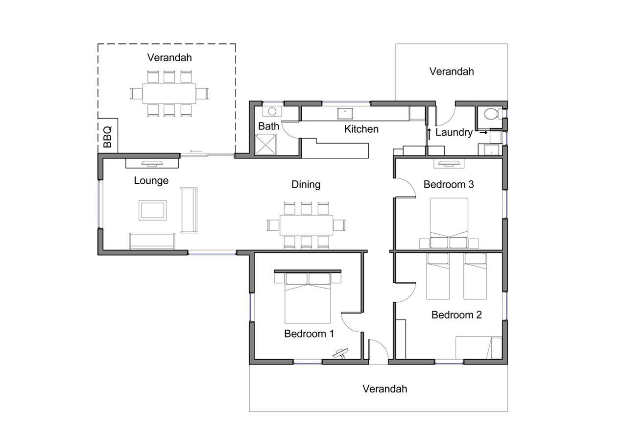 Jack'S House B&B Клеър Екстериор снимка